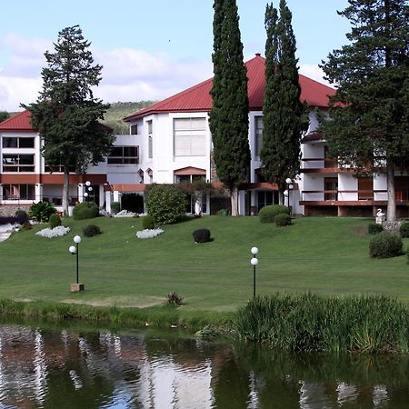 Gran Hotel Del Lago ลาฟัลดา ภายนอก รูปภาพ
