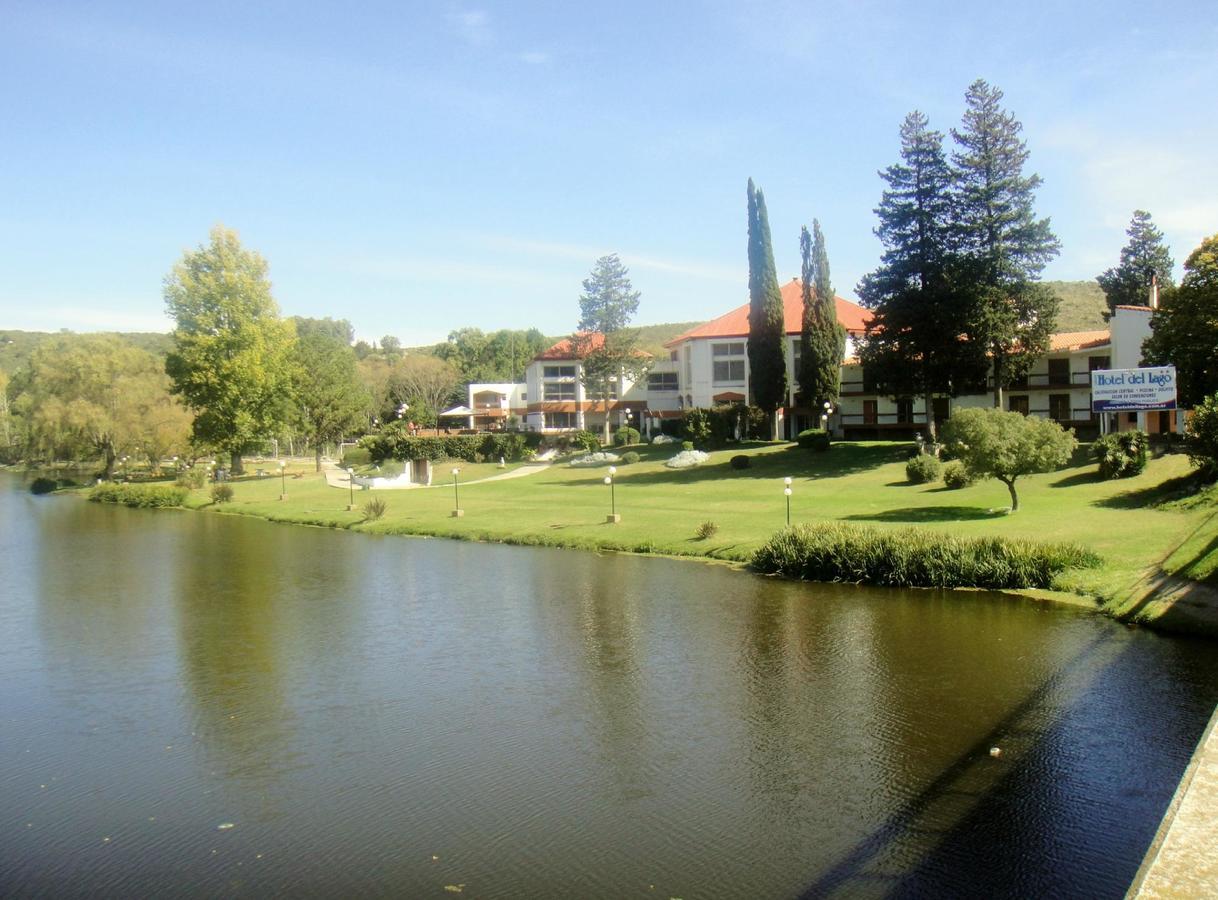 Gran Hotel Del Lago ลาฟัลดา ภายนอก รูปภาพ