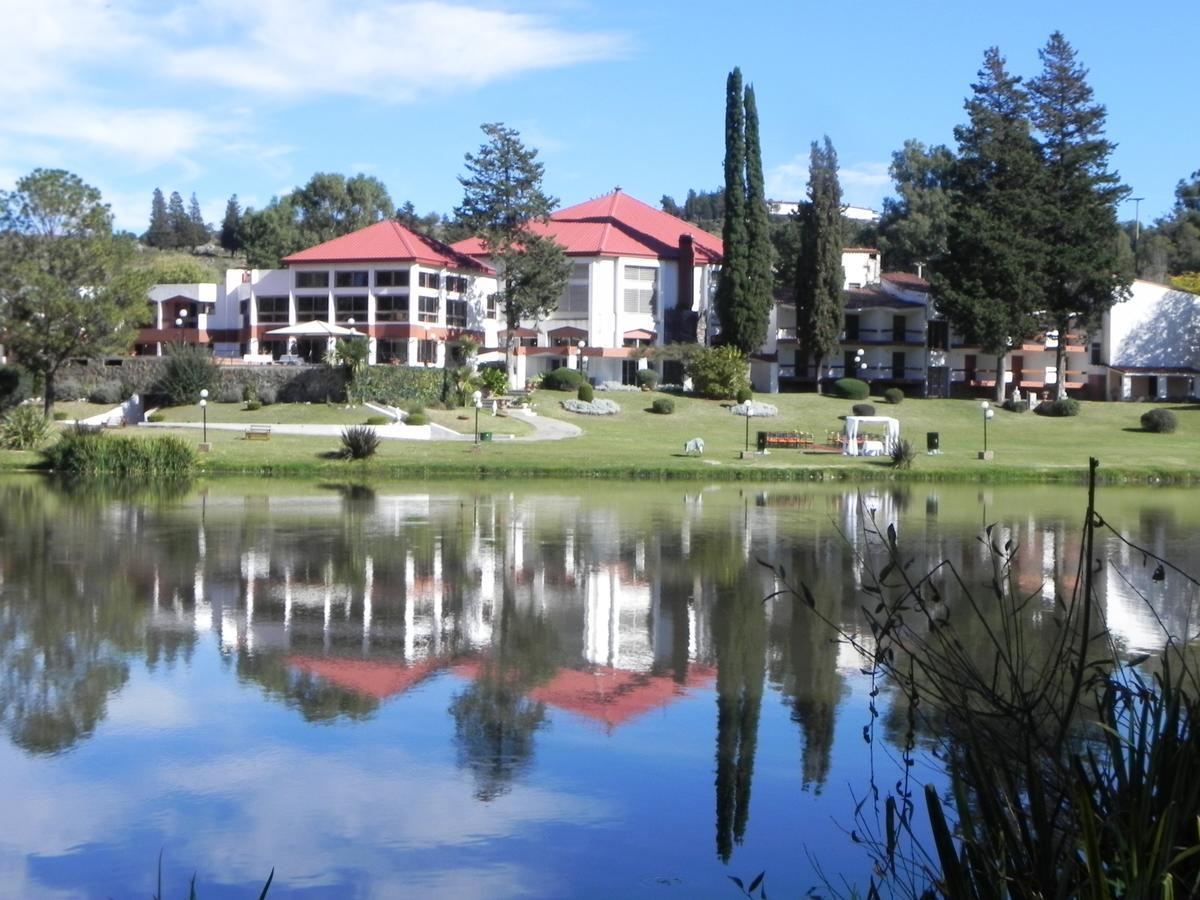 Gran Hotel Del Lago ลาฟัลดา ภายนอก รูปภาพ